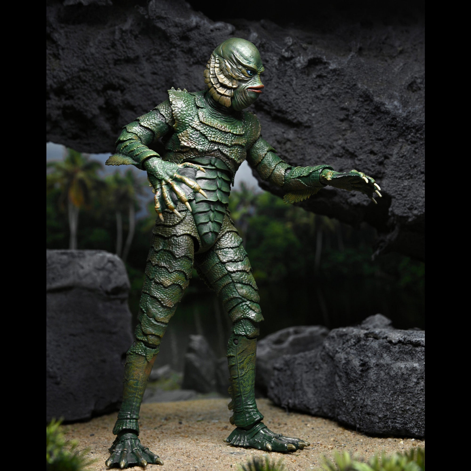 NECA: Universal Monsters - Ultimate Creature from the Black Lagoon 