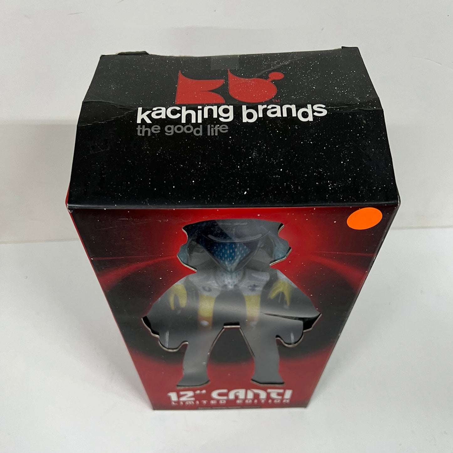 Kaching Brands x FLCL x Tristan Eaton - Canti Rainmaker 12” Vinyl Figure (Damaged Box)