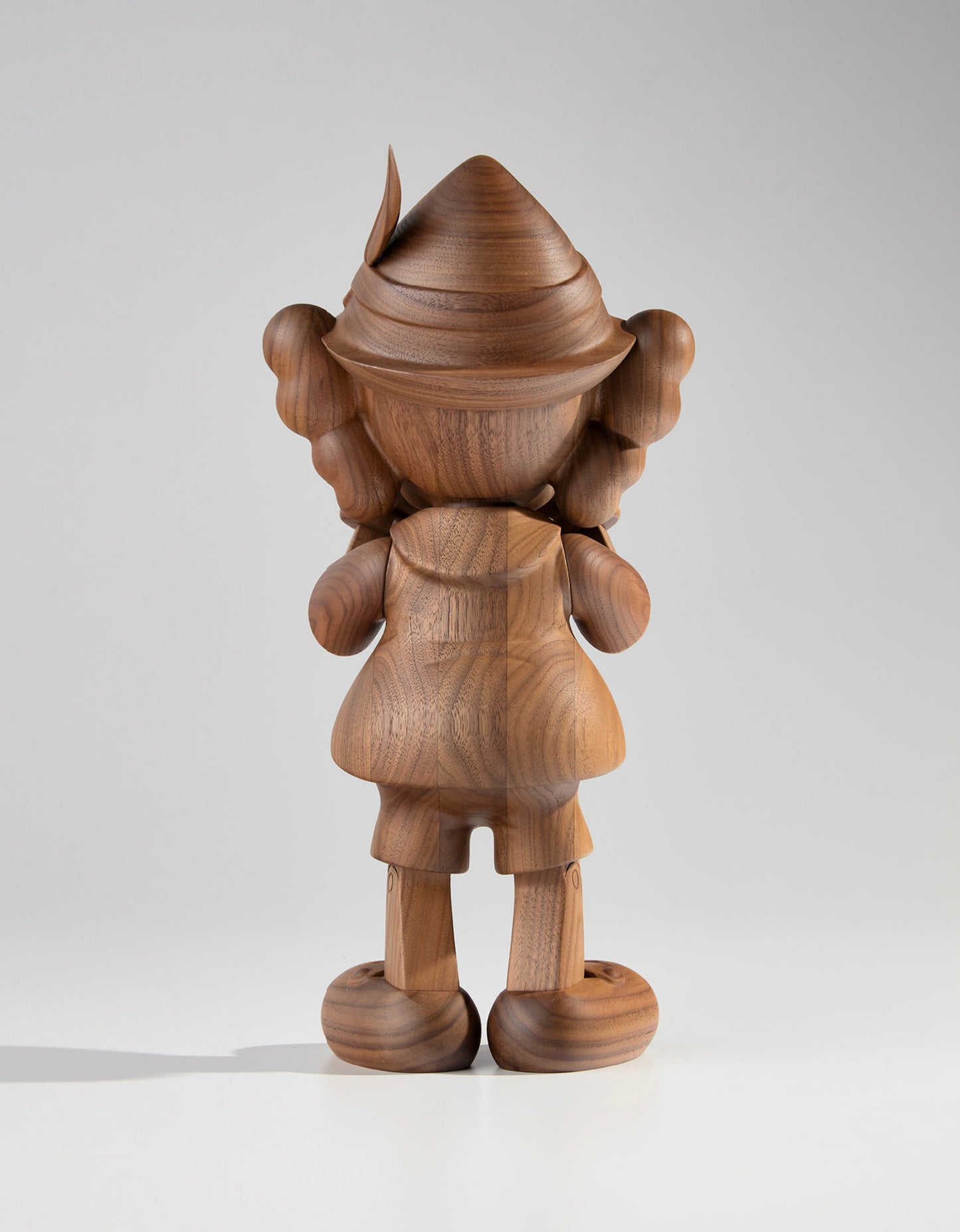 KAWS - Pinocchio Wood, 2017