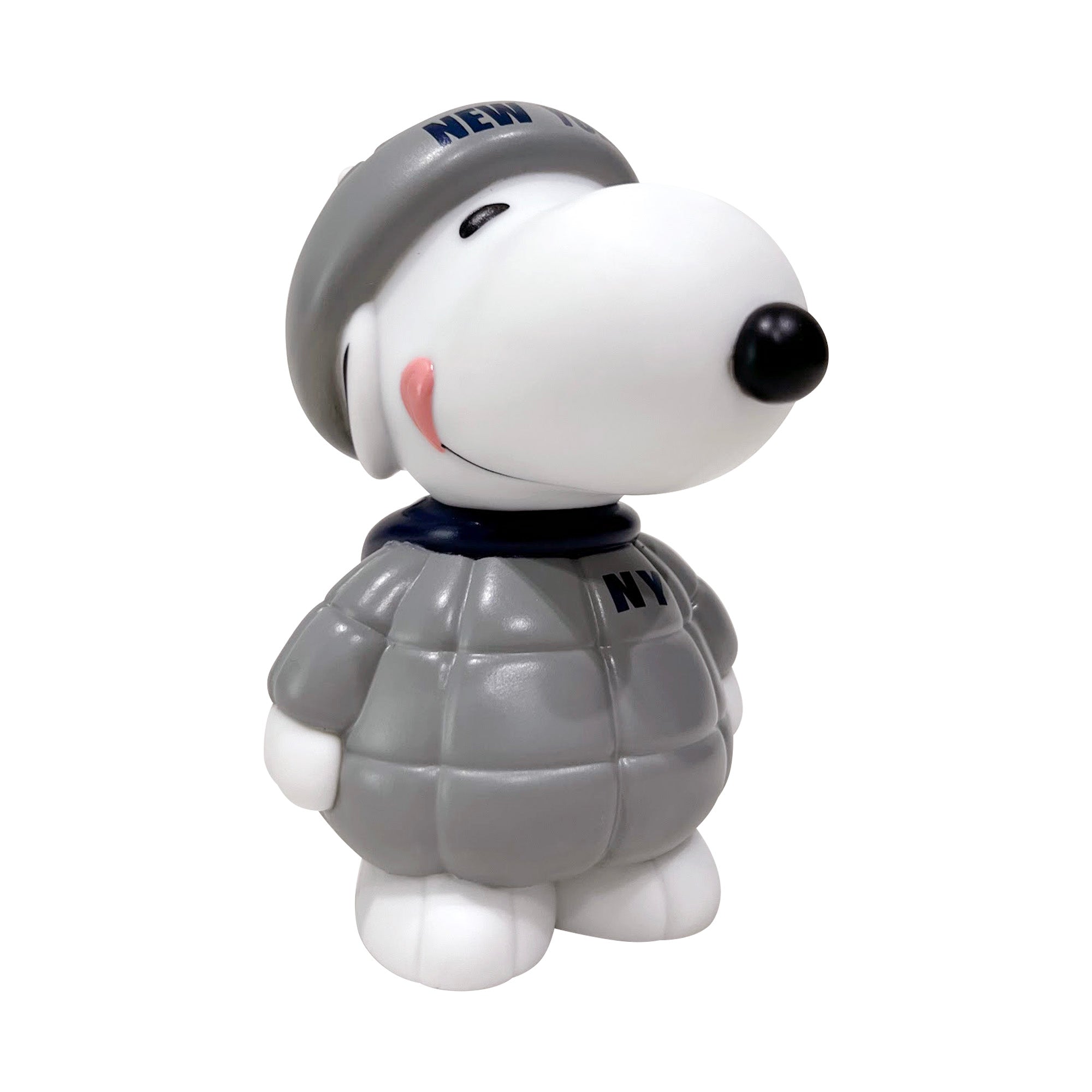 Rokimoto x Peanuts - Snoopy in Puffer Jacket (NY Edition) – TOY TOKYO