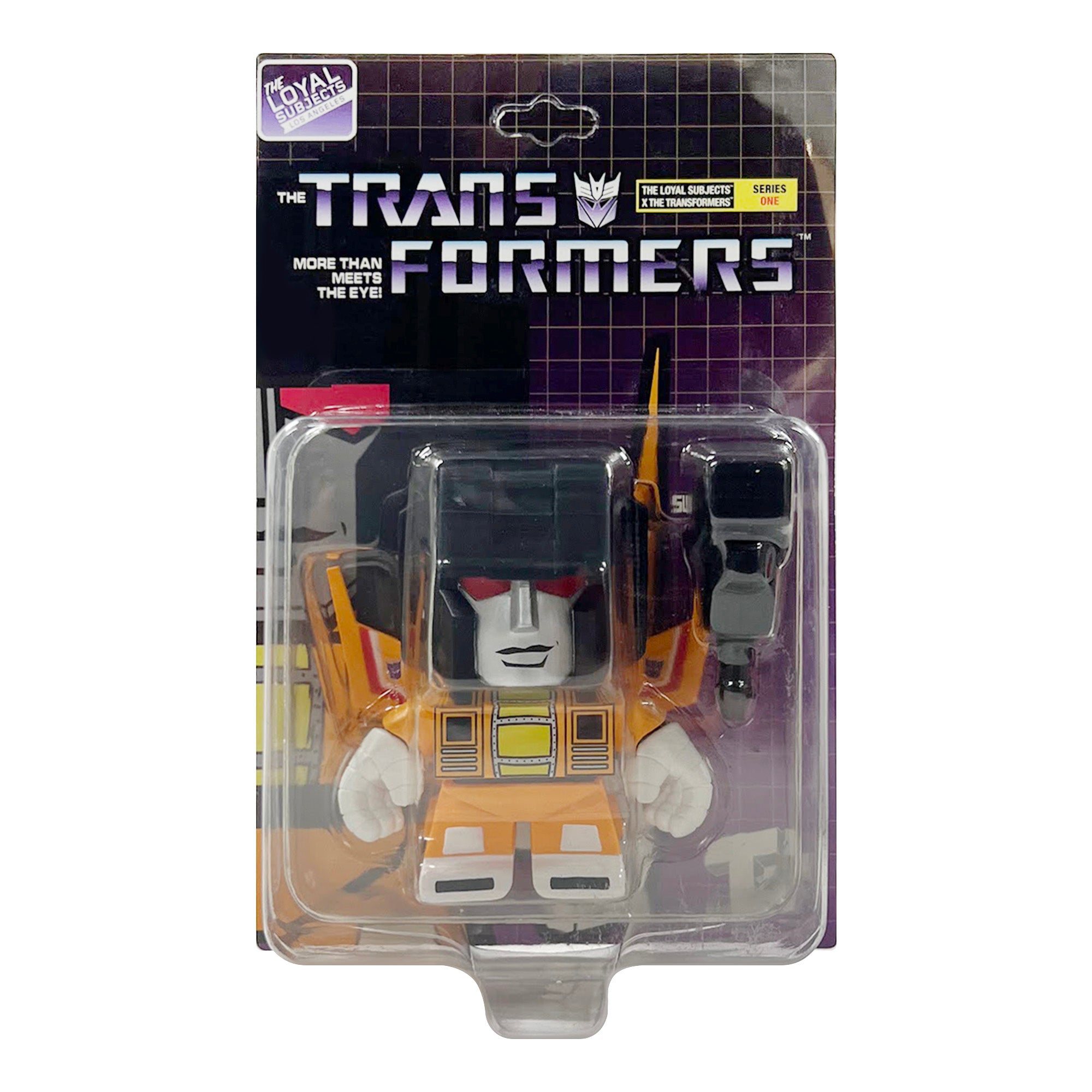 The Loyal Subjects: Transformers - Sunstorm 3