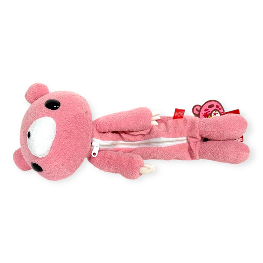 Gloomy Bear Plush Pencil Case Vintage