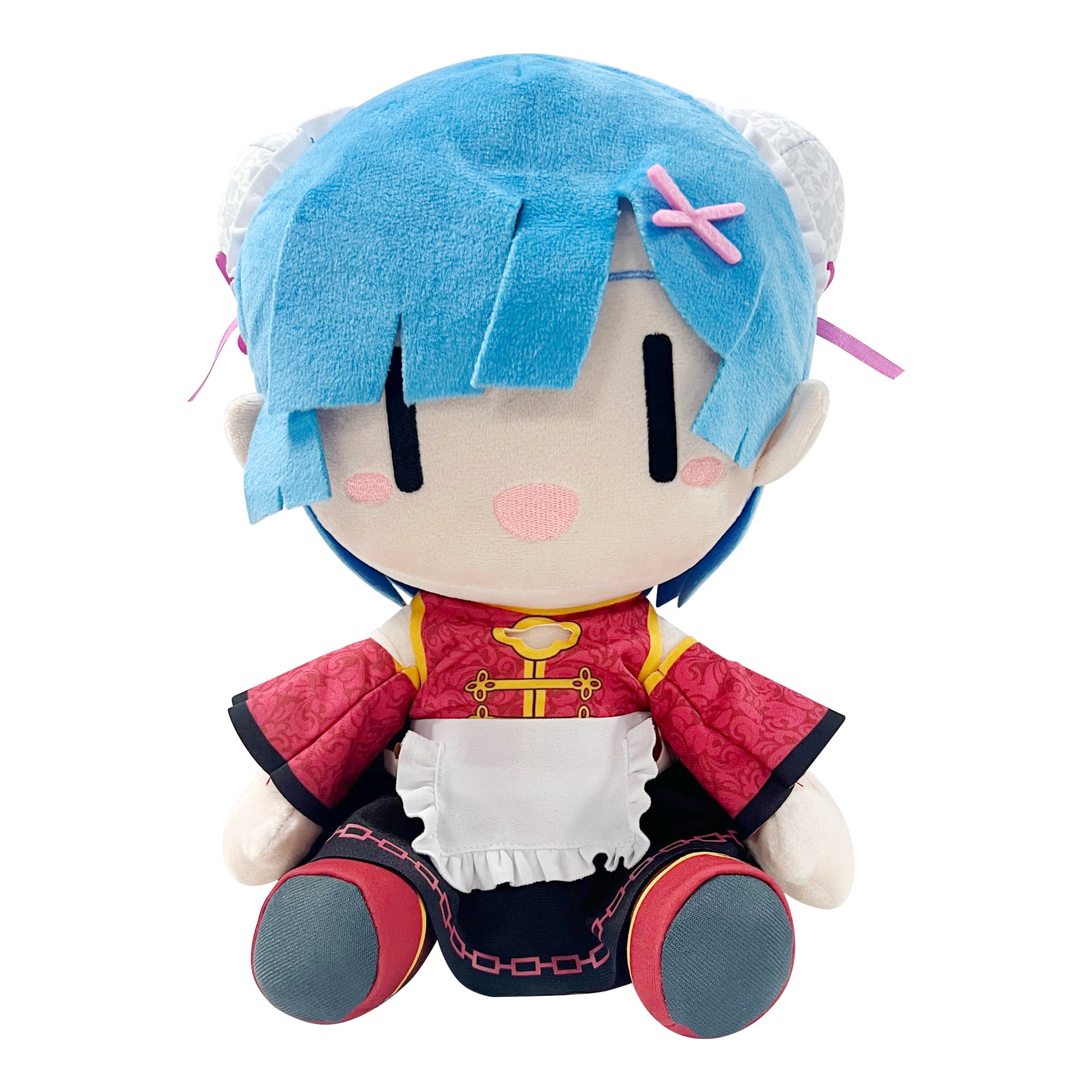 Re clearance zero plush