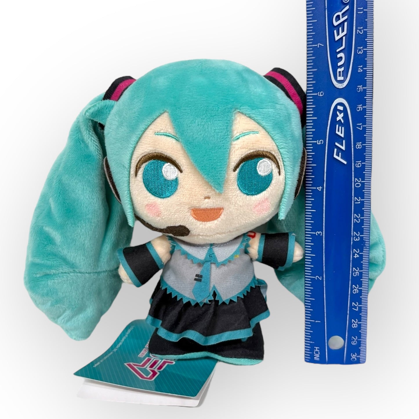 Hatsune Miku & Sakura Miku Moipon Plush