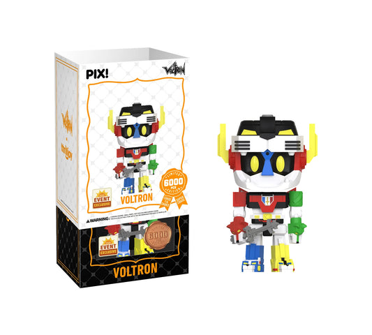 Thrilljoy PIX! Animaniacs - Voltron Defender of the Universe Blind Box UCC Exclusive