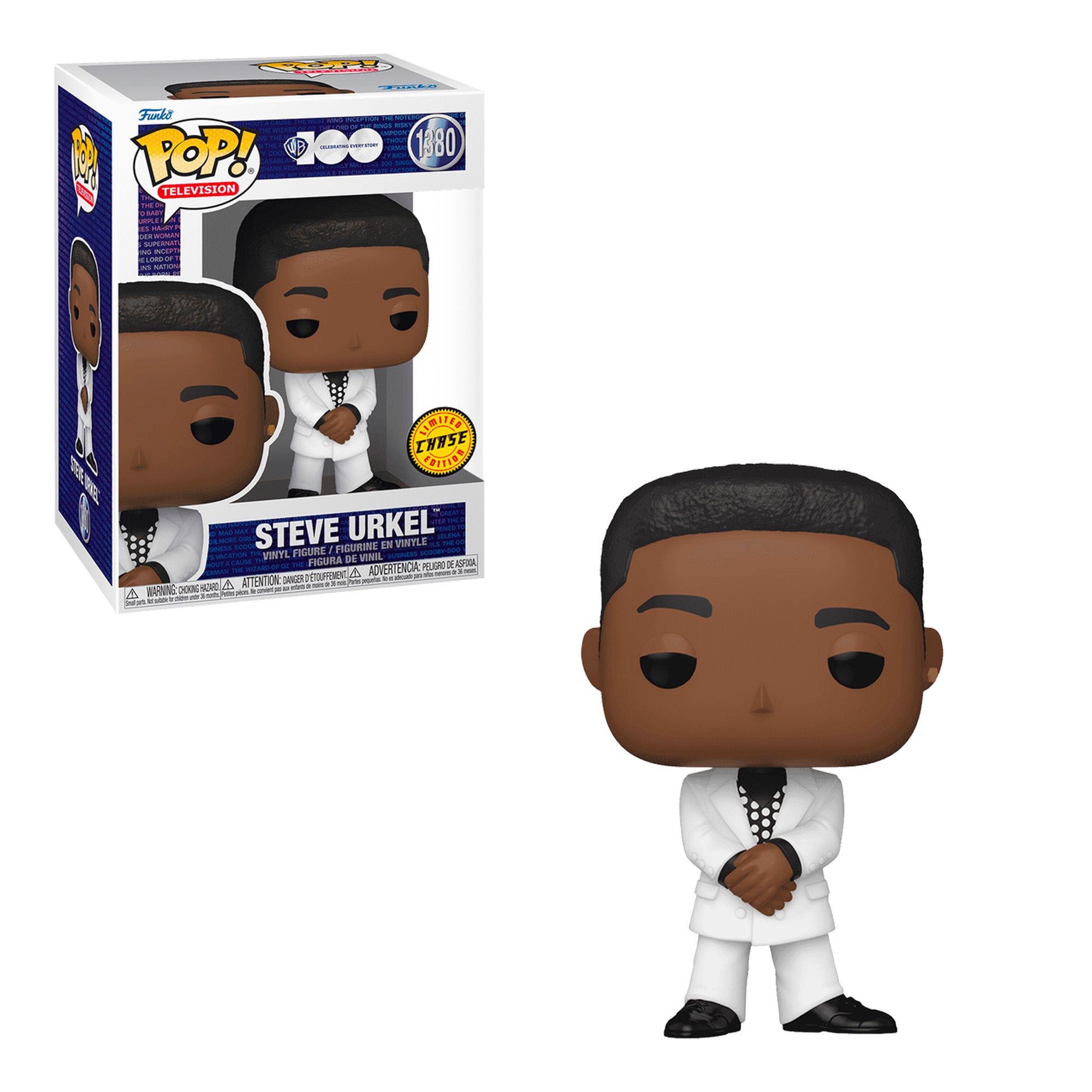 Funko Pop! Television: Steve Urkel #1380 (1 in 6 Chance at Chase