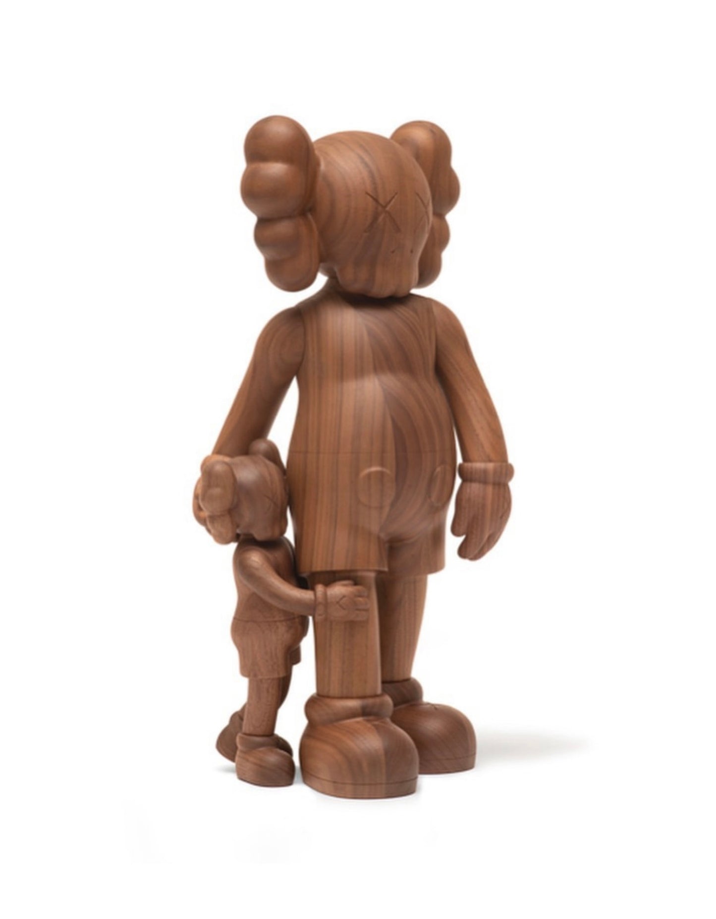 KAWS - Good Intentions Wood, 2021 Artist Proof