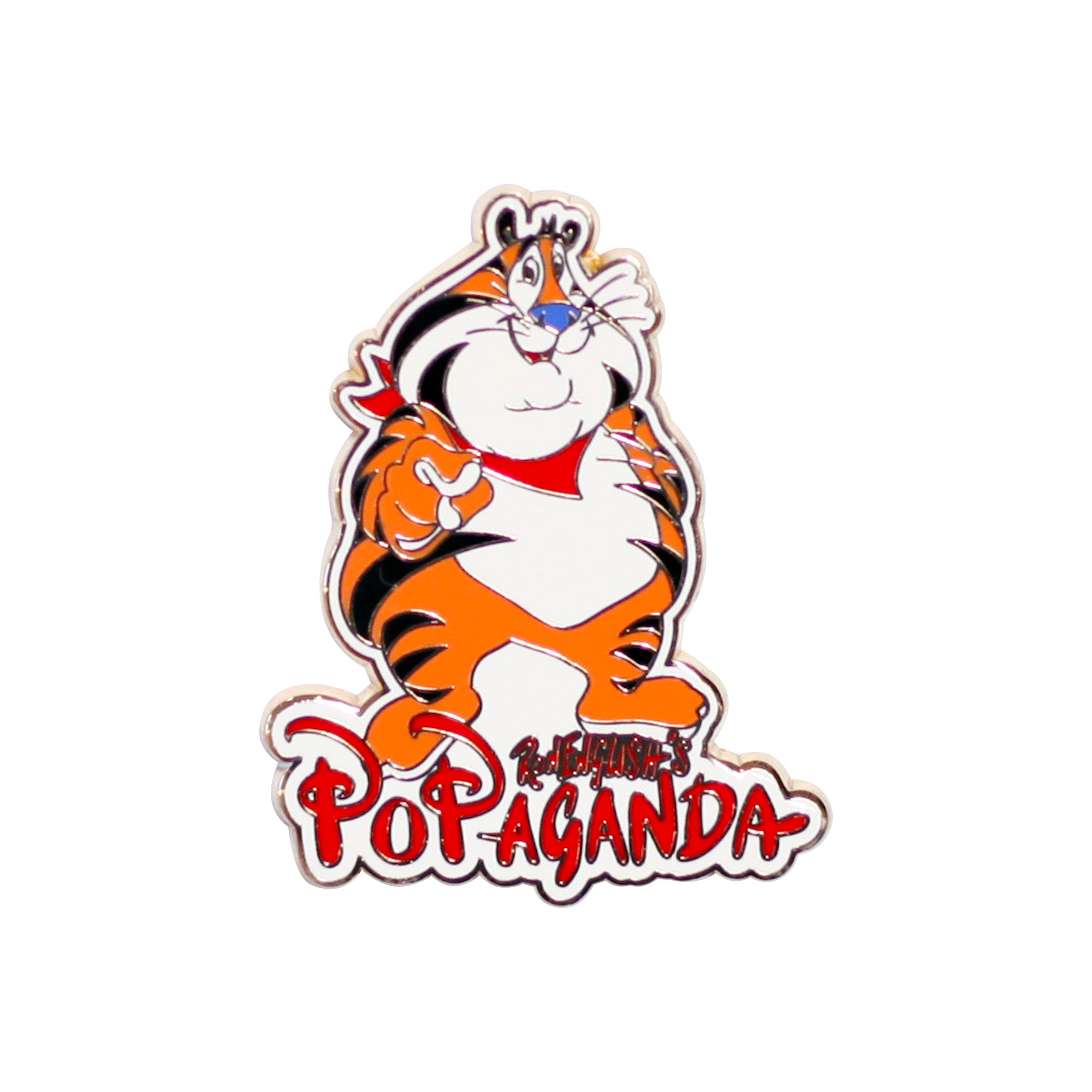 Fat tony the tiger hot sale toy