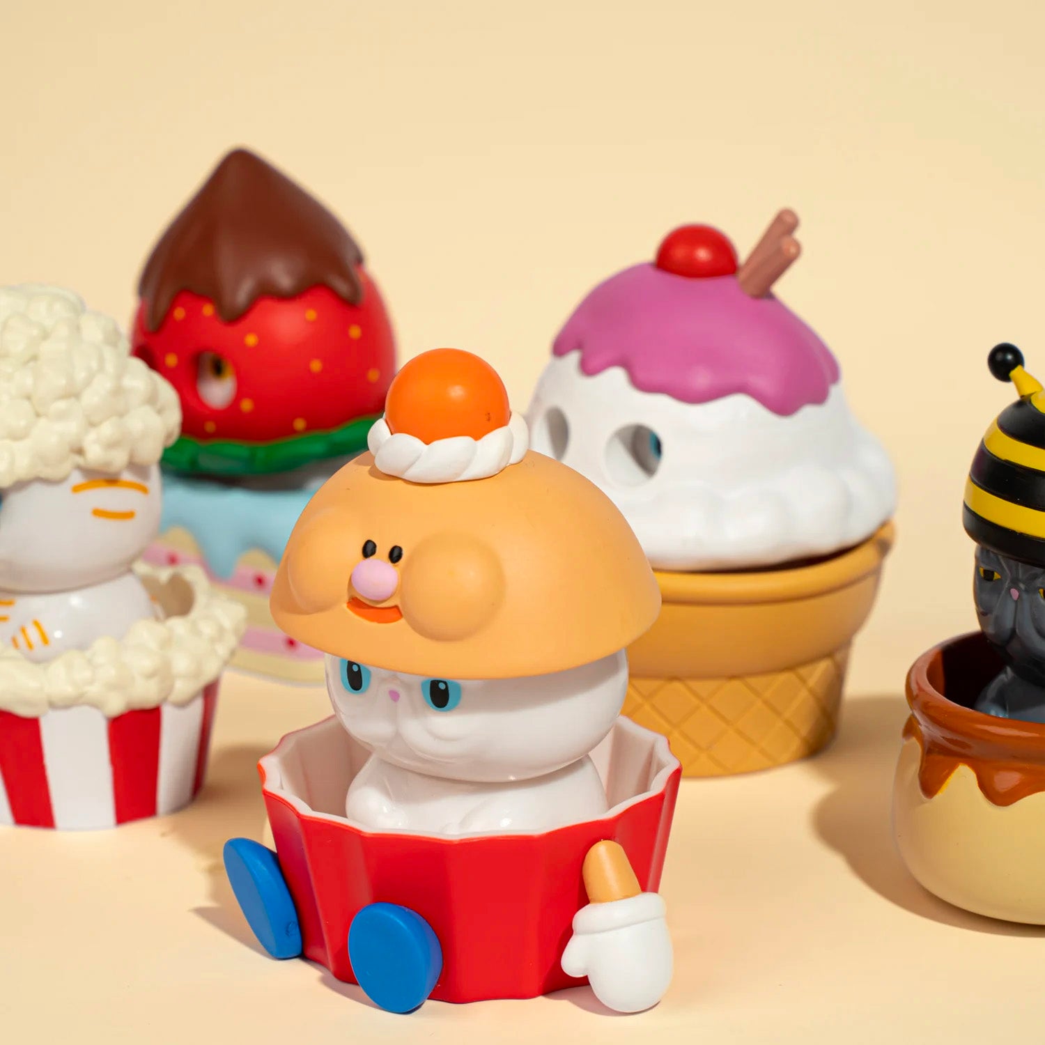 BLIND BOX β TOY TOKYO