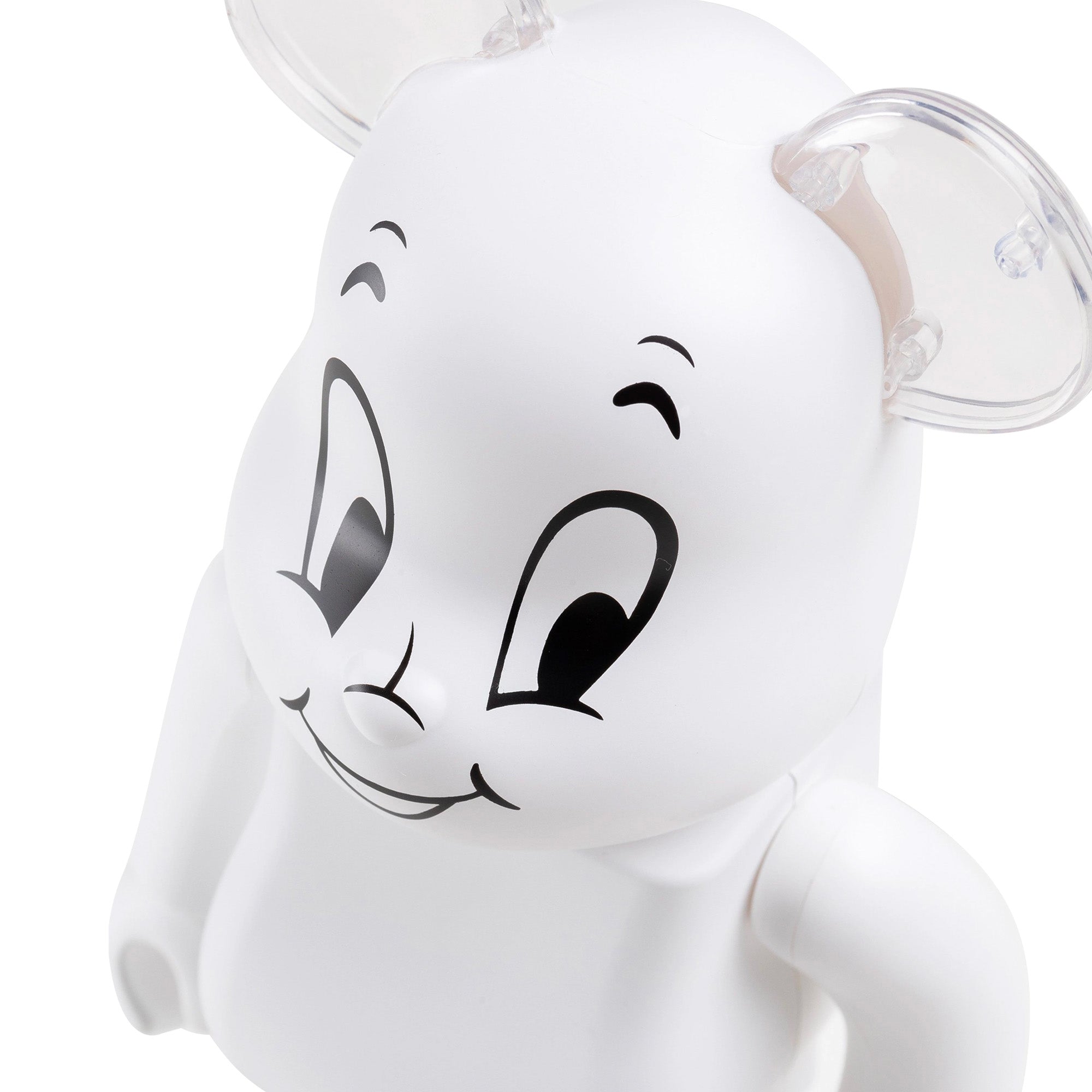 新規購入BE@RBRICK CASPER 100％ & 400％ キューブリック、ベアブリック