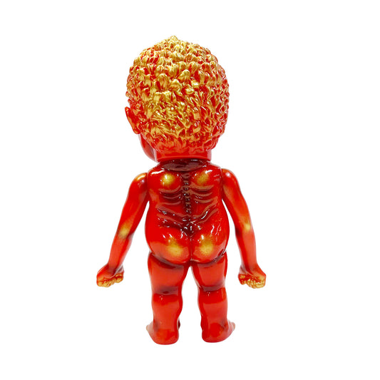 SFBI Originals - Yoshi Red 6" Tall Sofubi Figure