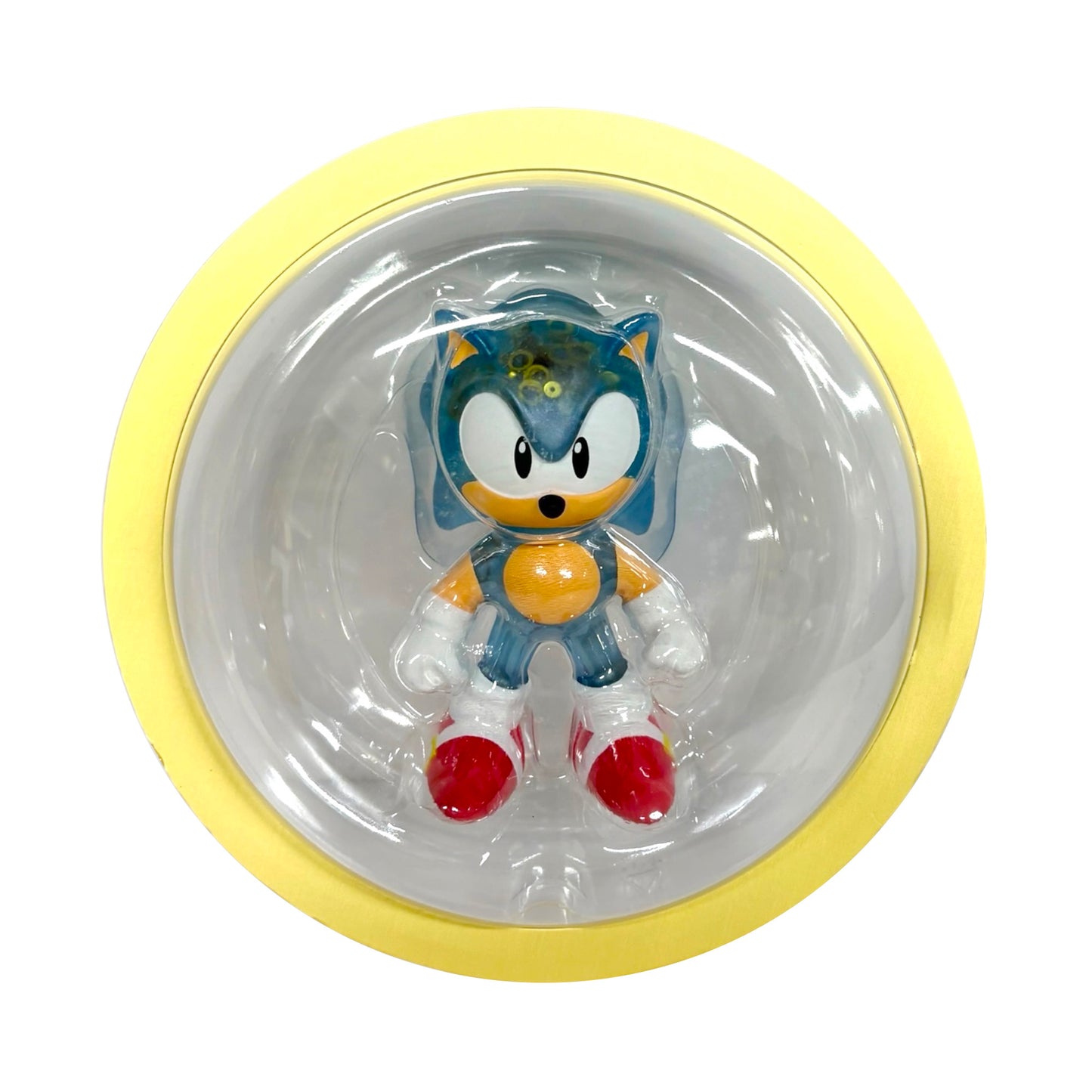 Sonic the Hedgehog - Ultra Metallic Goo-Jit-Zu SDCC 2023 Exclusive