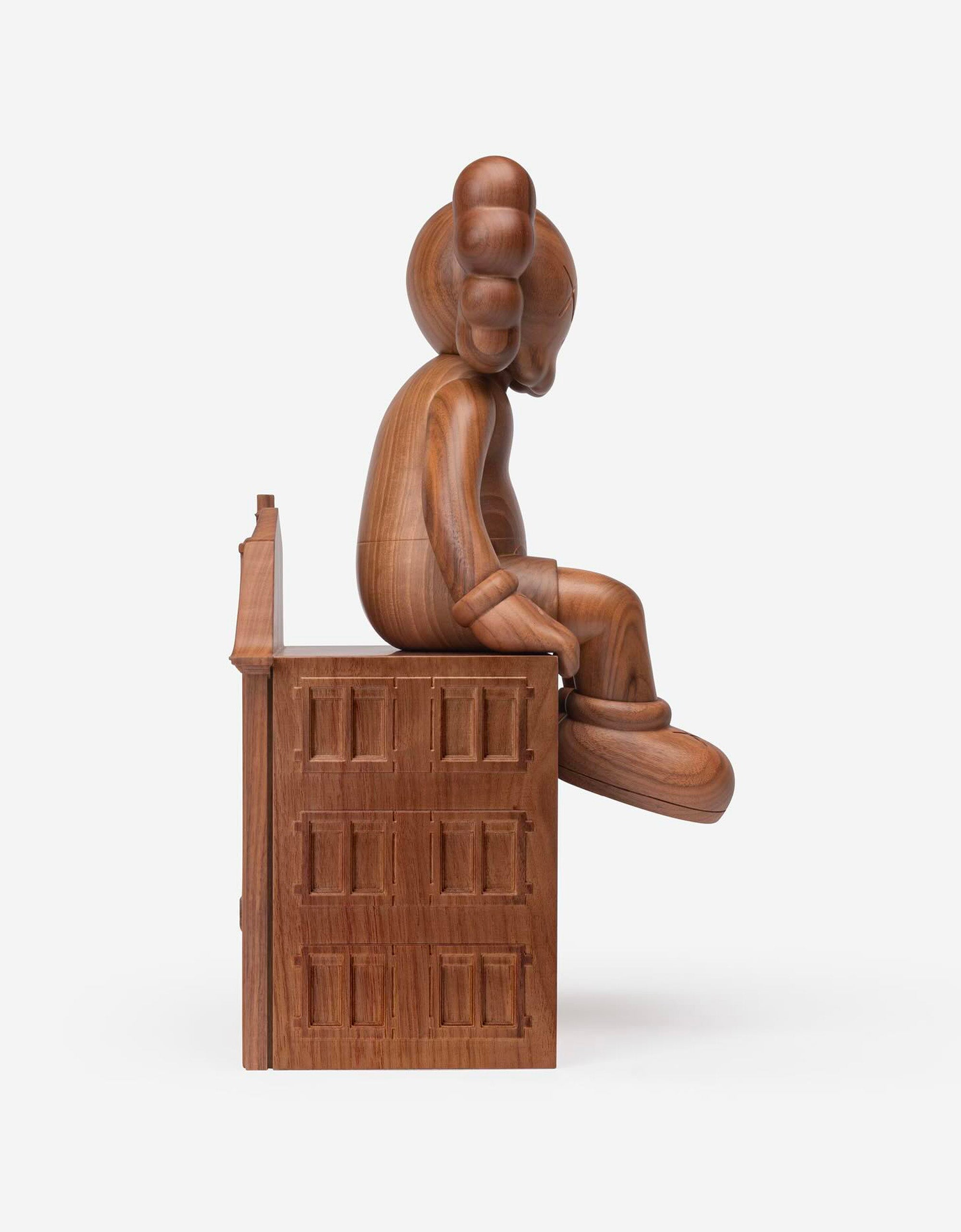 KAWS - Time Together (Audemars Piguet Collaboration) Wood, 2024