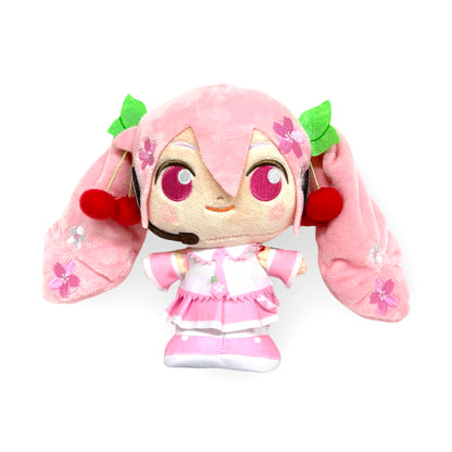 Hatsune Miku & Sakura Miku Moipon Plush