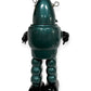 Robot Island - Mechanical Astro Planet Robot Tin Toy Wind Up