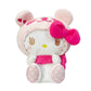 Sanrio - Hello Kitty Panda White Heart 12" Tall Plush