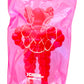 KAWS - Chum Pink, 2002