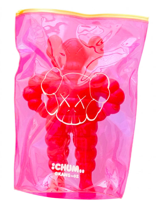 KAWS - Chum Pink, 2002
