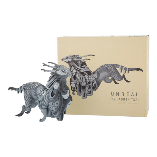 Lauren Tsai - Unreal (2nd Edition), 2020