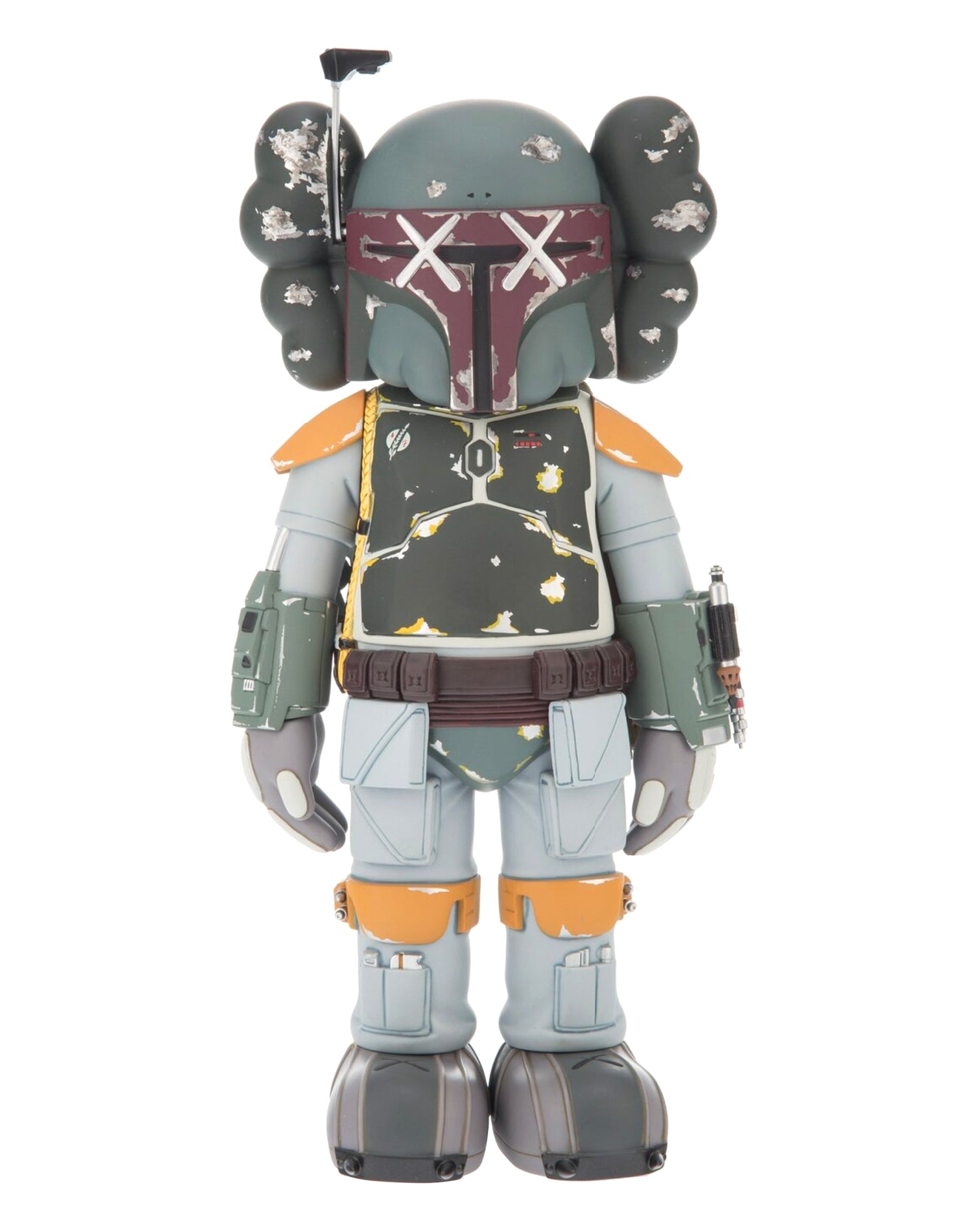 KAWS - Boba Fett, 2013