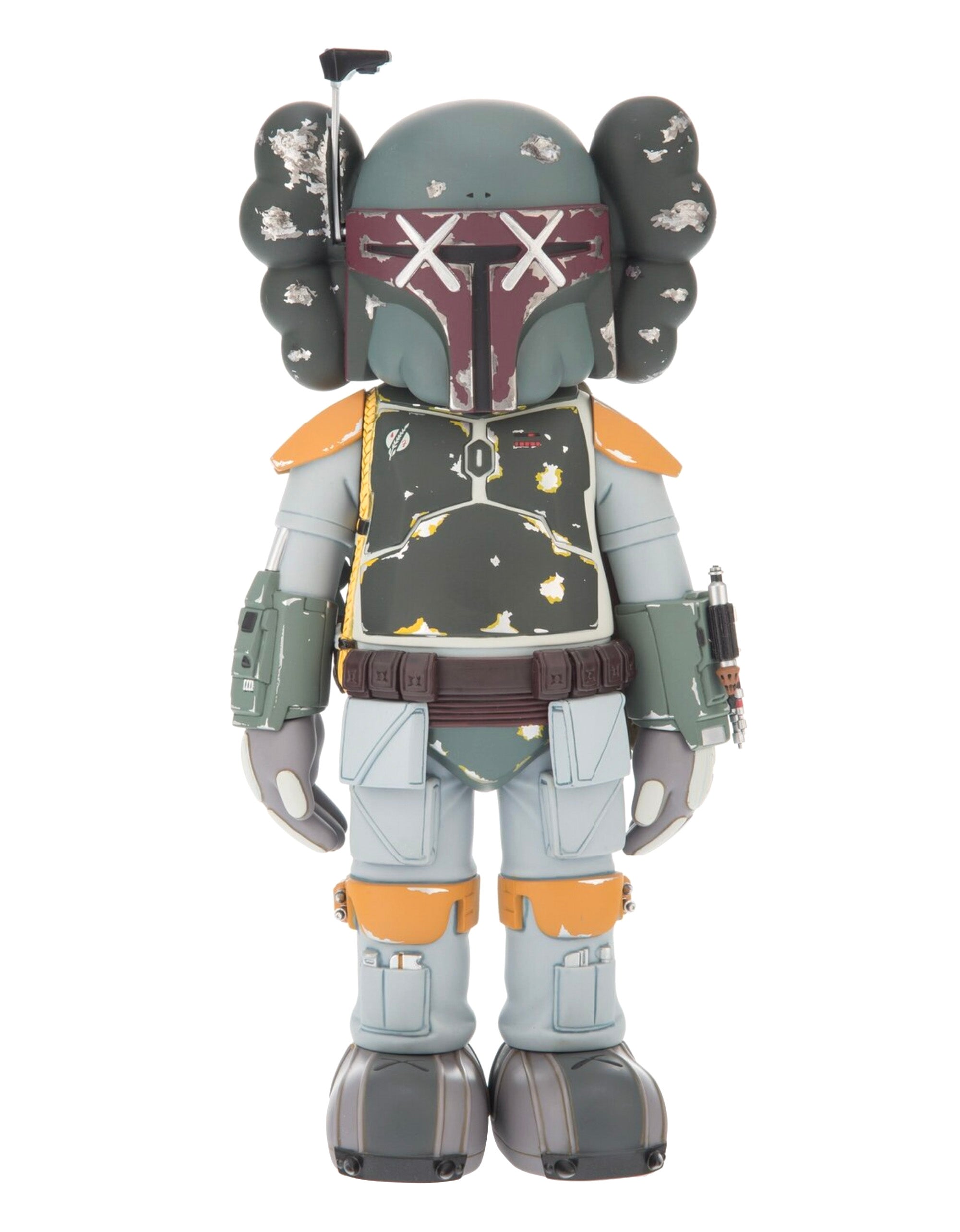 新品未開封 KAWS Boba Fett KAWS - Boba Fett, 2013 – TOY TOKYO