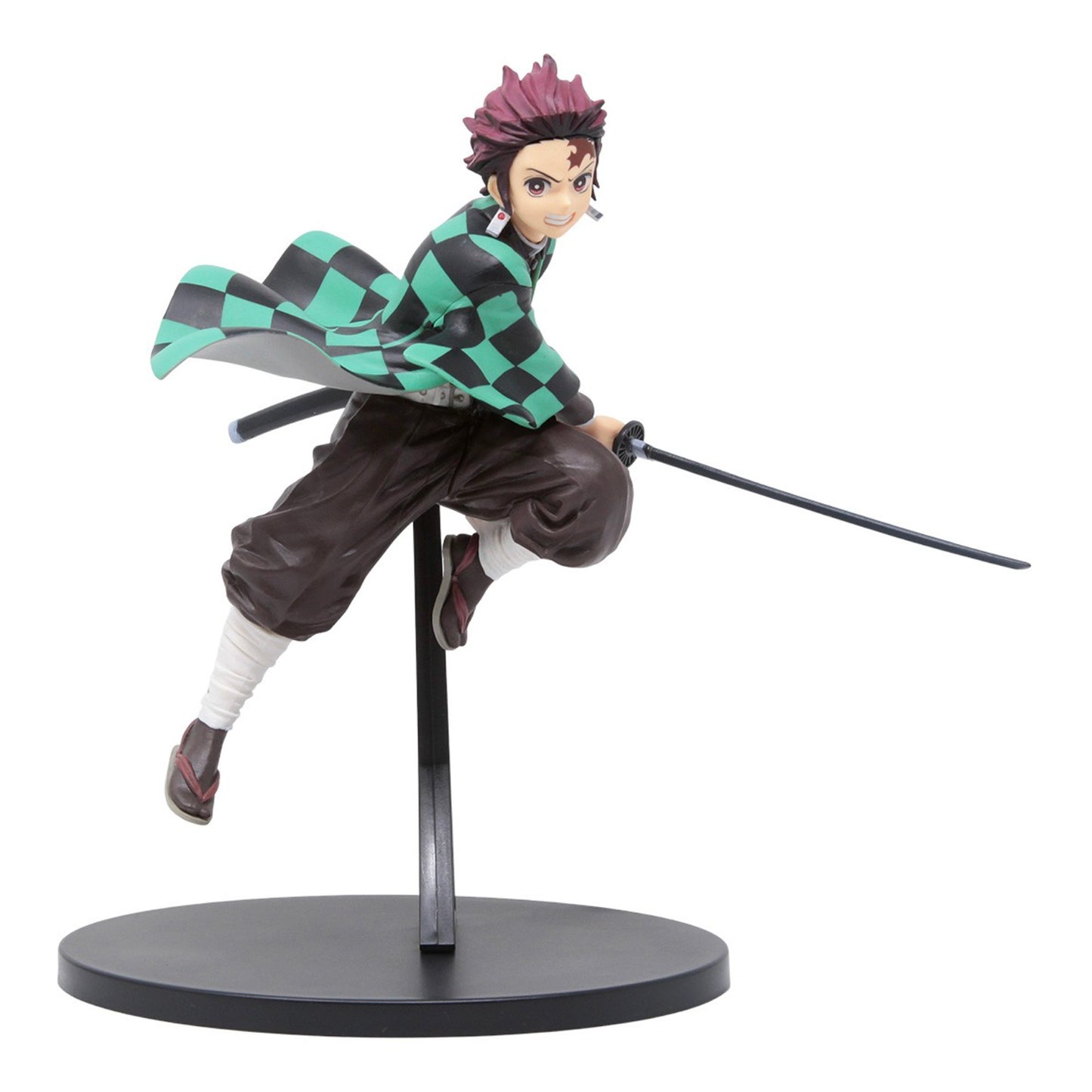 Banpresto x Bandai: Demon Slayer: Kimetsu no Yaiba - Vibration Stars Tanjiro Kamado Figure