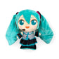 Hatsune Miku & Sakura Miku Moipon Plush