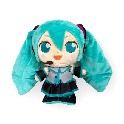 Hatsune Miku & Sakura Miku Moipon Plush