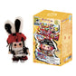 Baby Three "Street Hyper" Vinyl Plush "Orange" Blind Box SDCC 2025 Exclusive by UCC