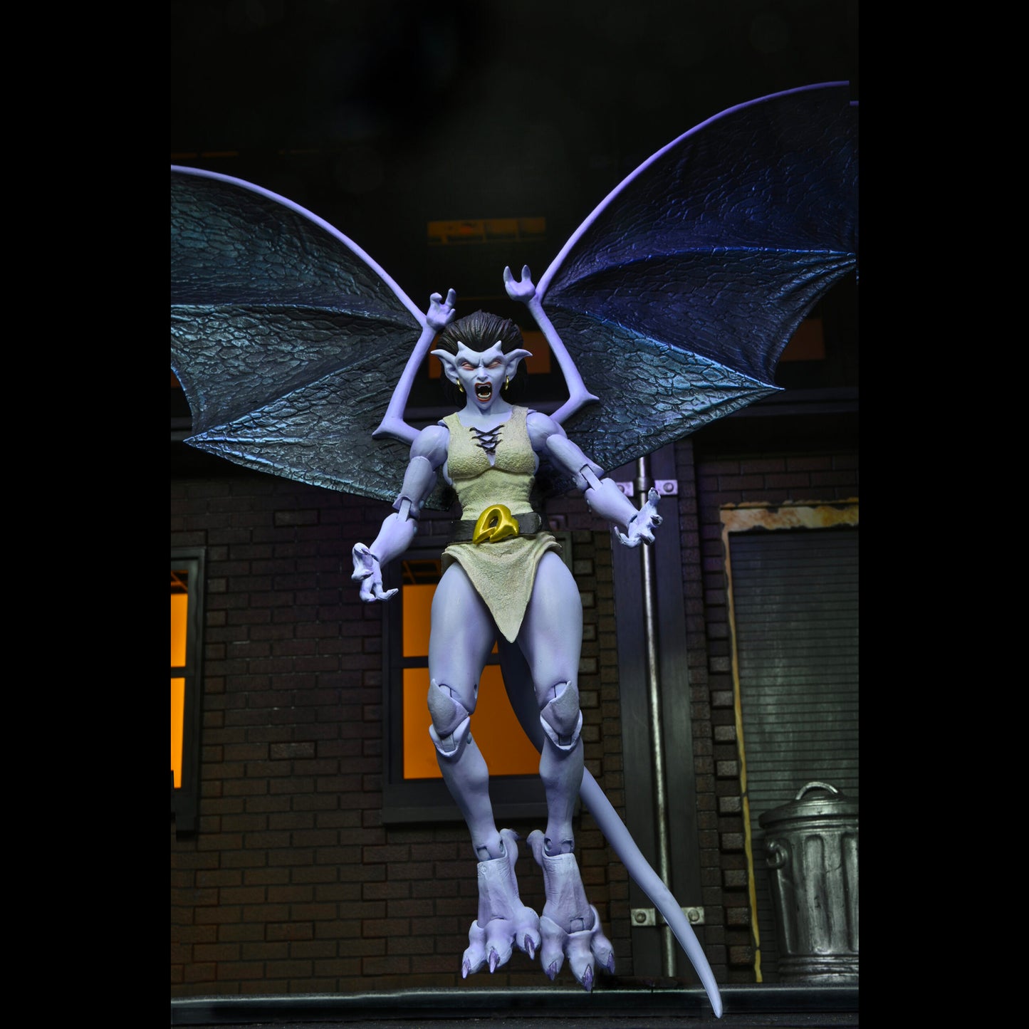 NECA: Gargoyles - Ultimate Angela 7″ Tall Action Figure