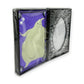 Sega The Nightmare Before Christmas Oogie Boogie Book Photo Frame 1999 Vintage