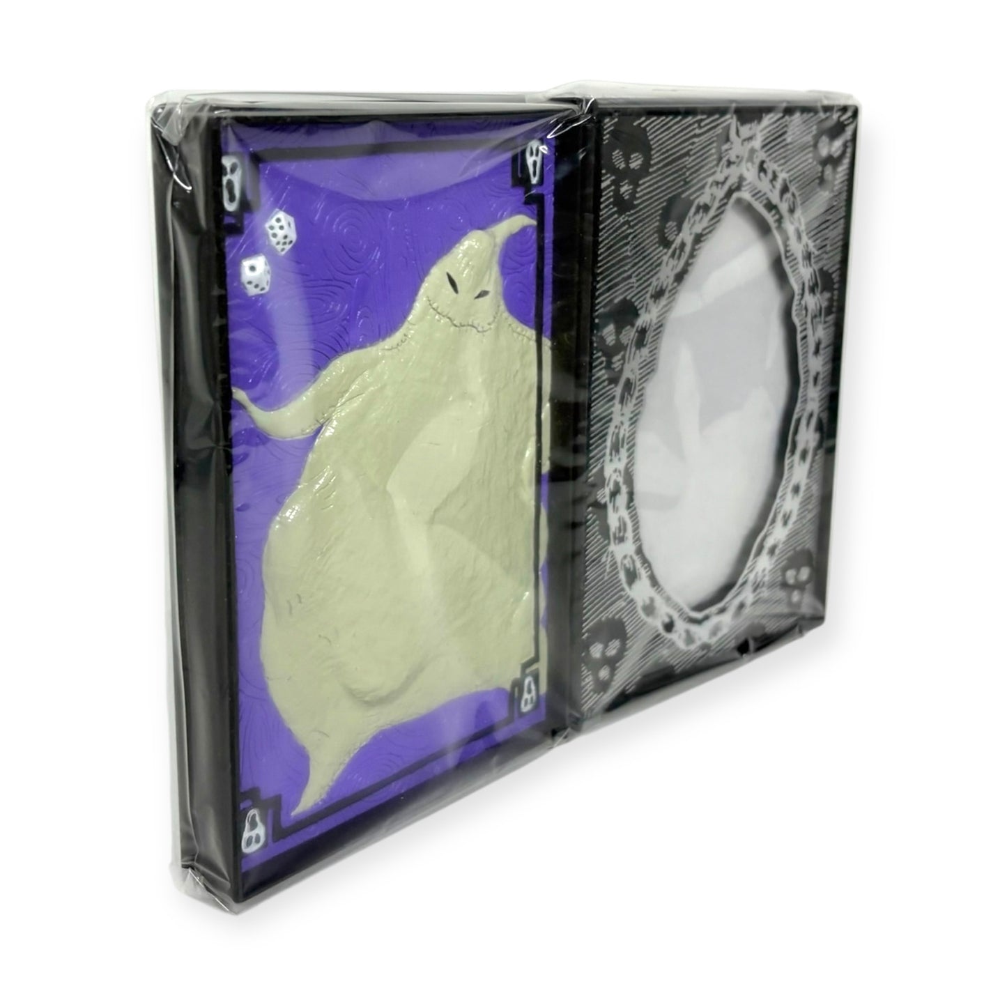 Sega The Nightmare Before Christmas Oogie Boogie Book Photo Frame 1999 Vintage