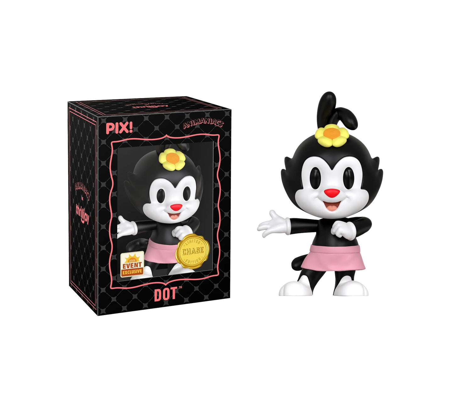 Thrilljoy PIX! Animaniacs - Wakko Blind Box UCC Exclusive