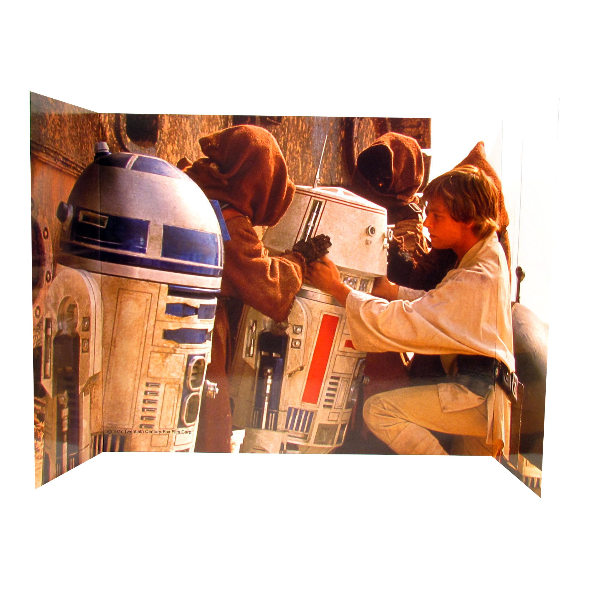Gentle Giant: Star Wars - Droids Jumbo Kenner Figure 3-Pack – TOY