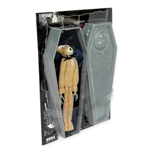Sega The Nightmare Before Christmas Jack Skellington Coffin Doll