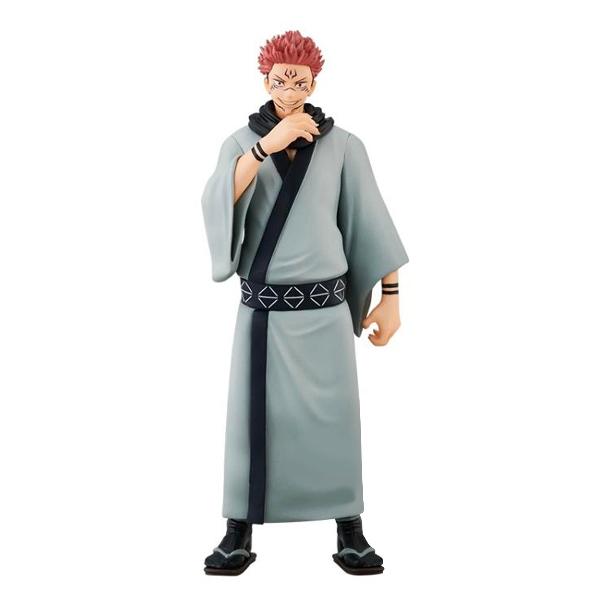 Banpresto X Bandai: Jujutsu Kaisen - Jukon No Kata Sukuna Figure – TOY ...