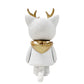 Kaori Hinata - Morris The Cat with Antlers White Figure