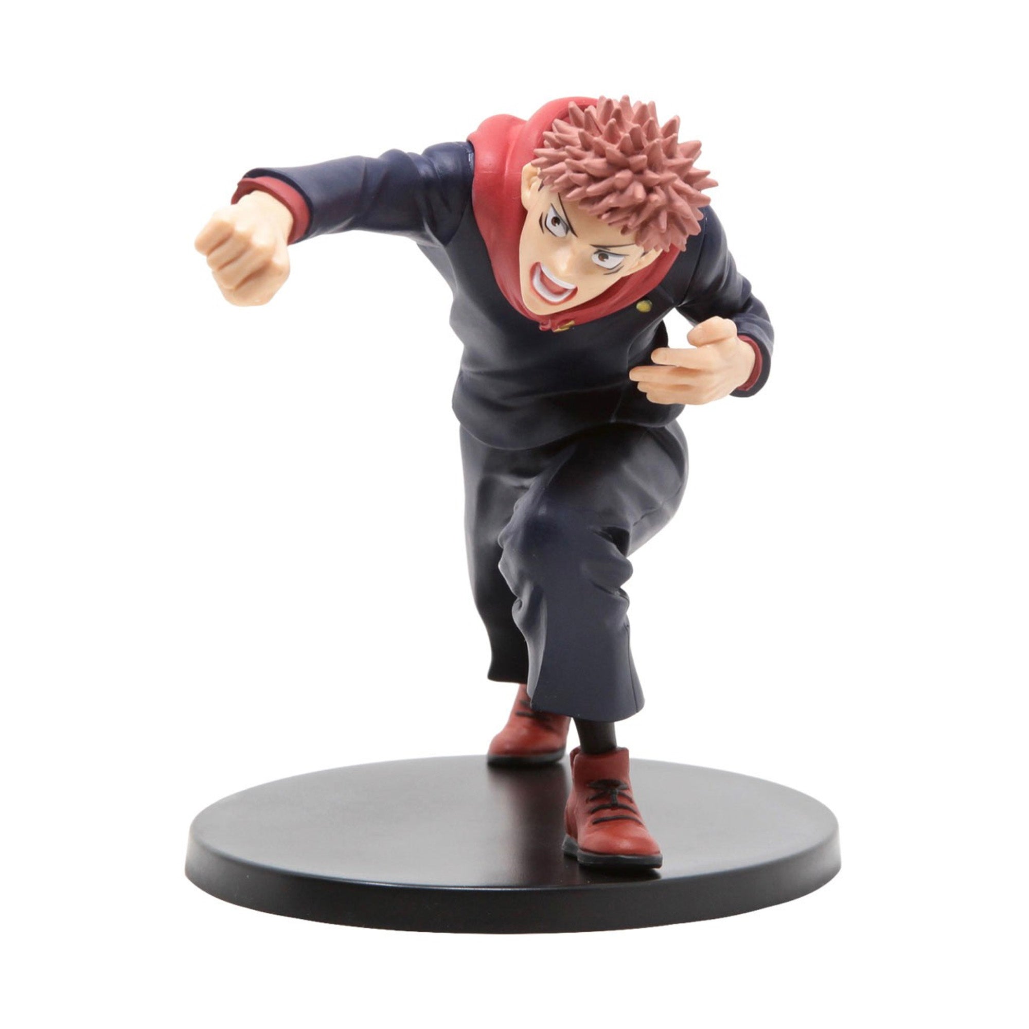 yuji Banpresto x Bandai: Jujutsu Kaisen - Yuji Itadori (Black) Figure