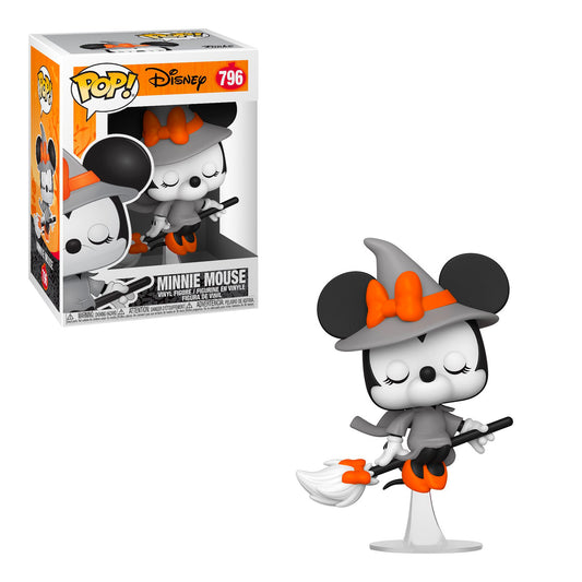Funko Pop! Disney: Minnie Mouse #796