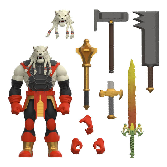 Super7 - Invincible ULTIMATES!  Battle Beast (Comic, Battle Ready) SDCC 2026 Exclusive
