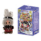 Baby Three "Street Hyper" Vinyl Plush "Purple" Blind Box SDCC 2025 Exclusive by UCC