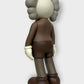 KAWS - Five Years Later Companion Brown, 2004