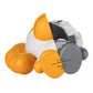 KAWS X BAPE - Dissected Milo White/Grey, 2011