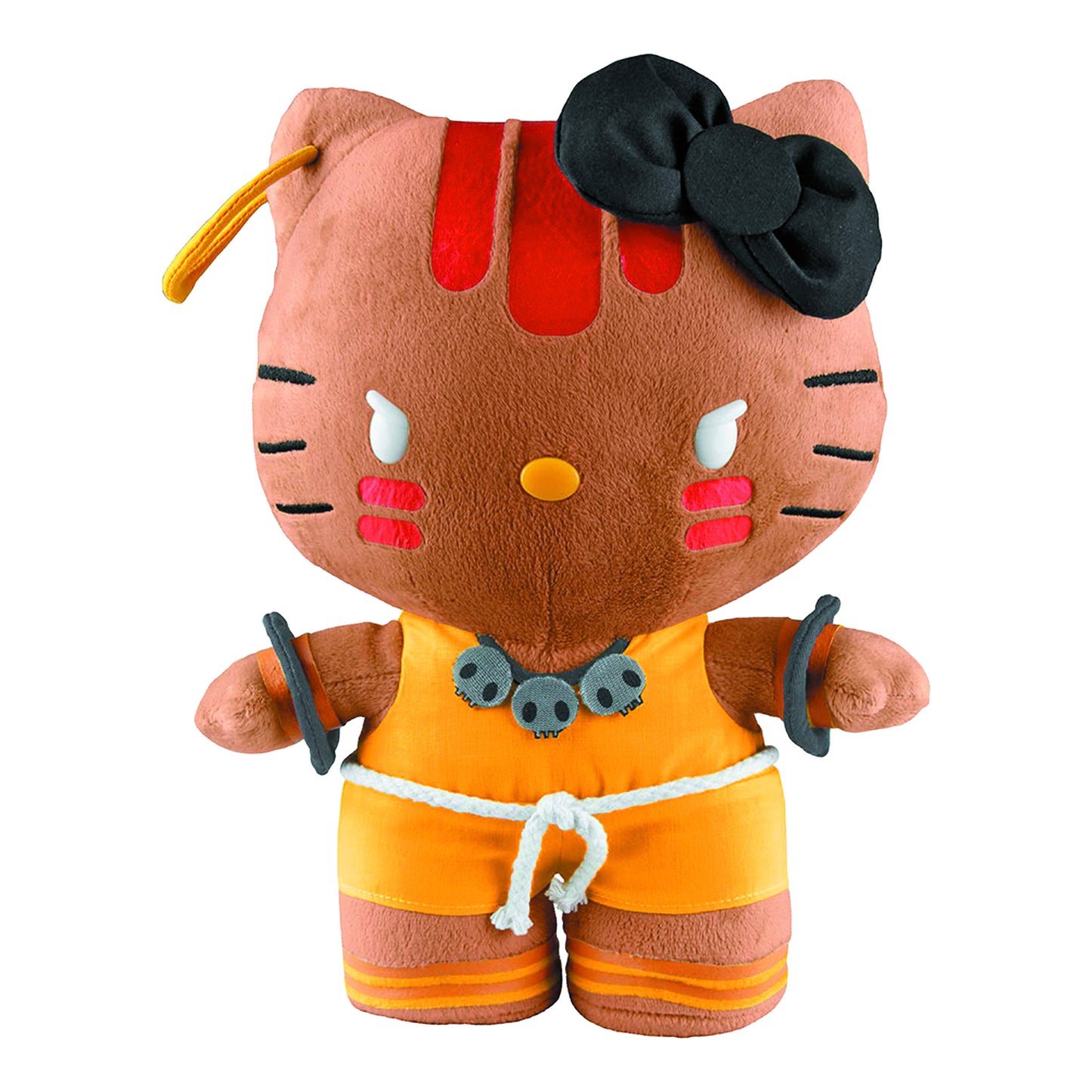 Hello Kitty x Street Fighter - Dhalsim 11" Plush