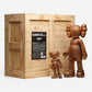 KAWS - Good Intentions Wood, 2021 Artist Proof