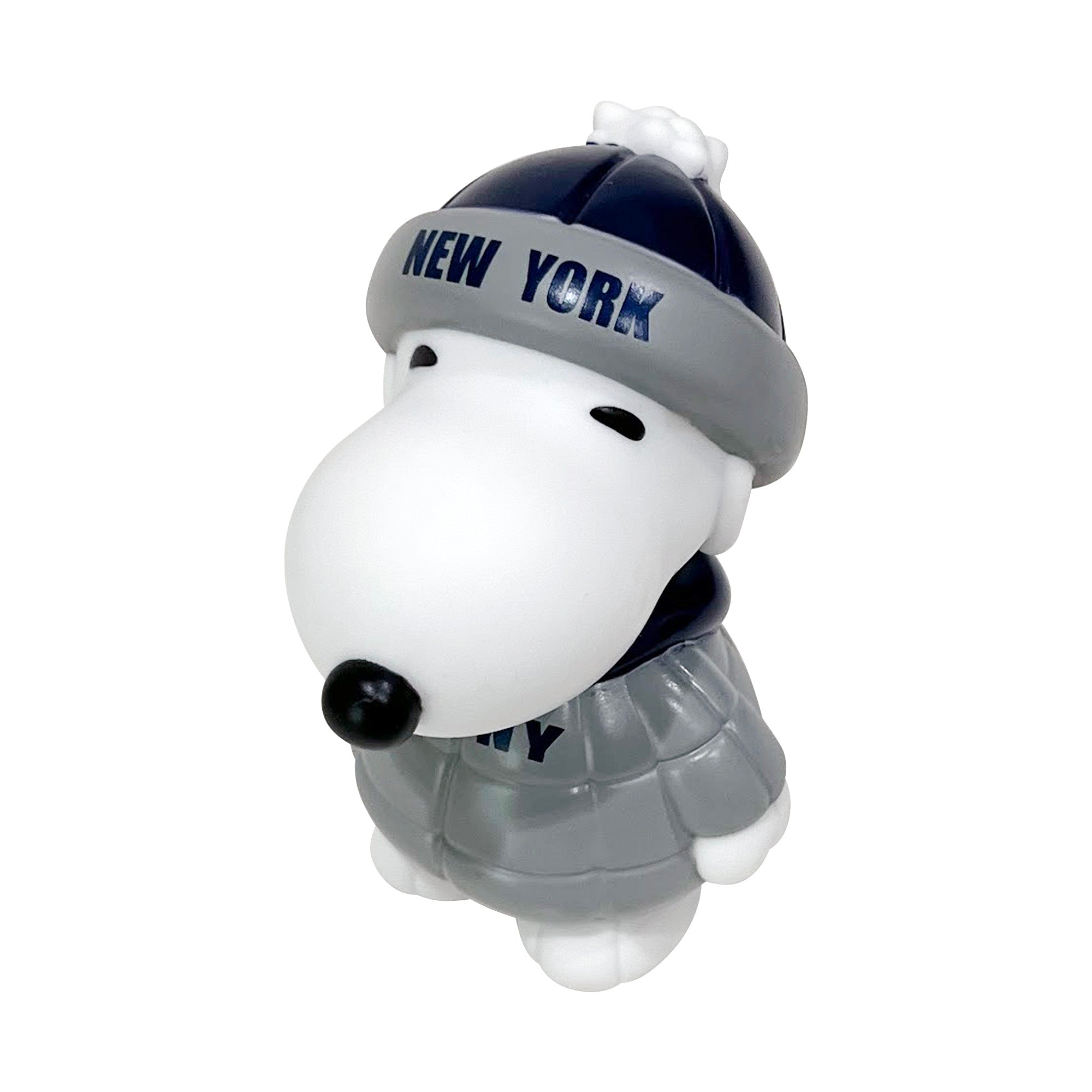 Rokimoto x Peanuts - Snoopy in Puffer Jacket (NY Edition) – TOY TOKYO