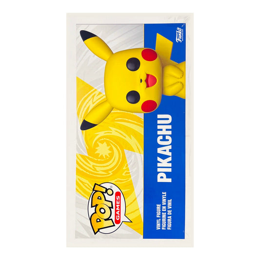 Funko Pop! Games: Pokemon - Pikachu 18" [Super Sized]