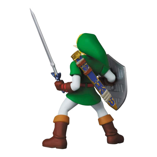MEDICOM TOY x Nintendo: UDF - The Legend of Zelda Ocarina of Time No.564 Link Figure