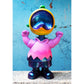 Kenny Scharf x Peanuts Global Artist Collective: APPortfolio - Charlie Brown 11.8" Tall Resin Figure