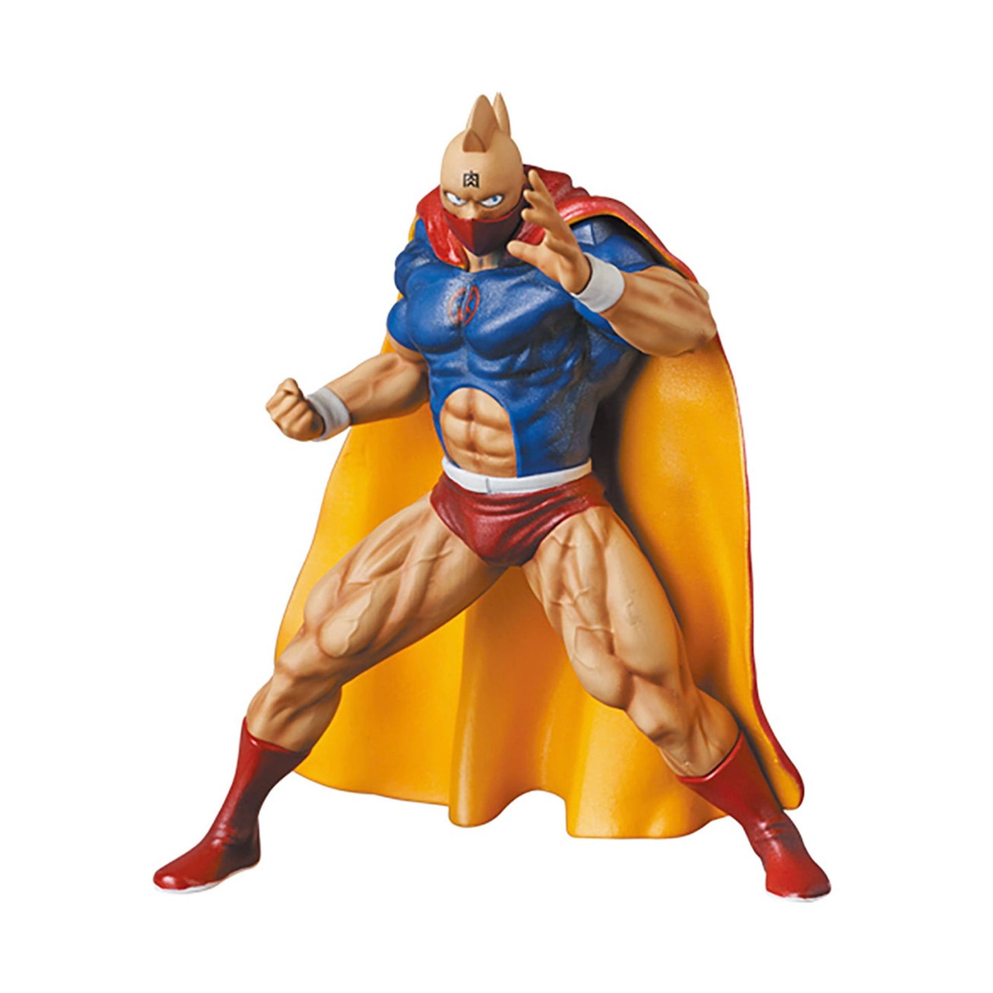 MEDICOM TOY: UDF - Kinnikuman Battle Costume Ver. Blue Figure